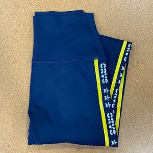 CRVS Logo Sample leggings